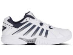 KSwiss Tennis Shoes Receiver V Indoor/Carpet/White Men